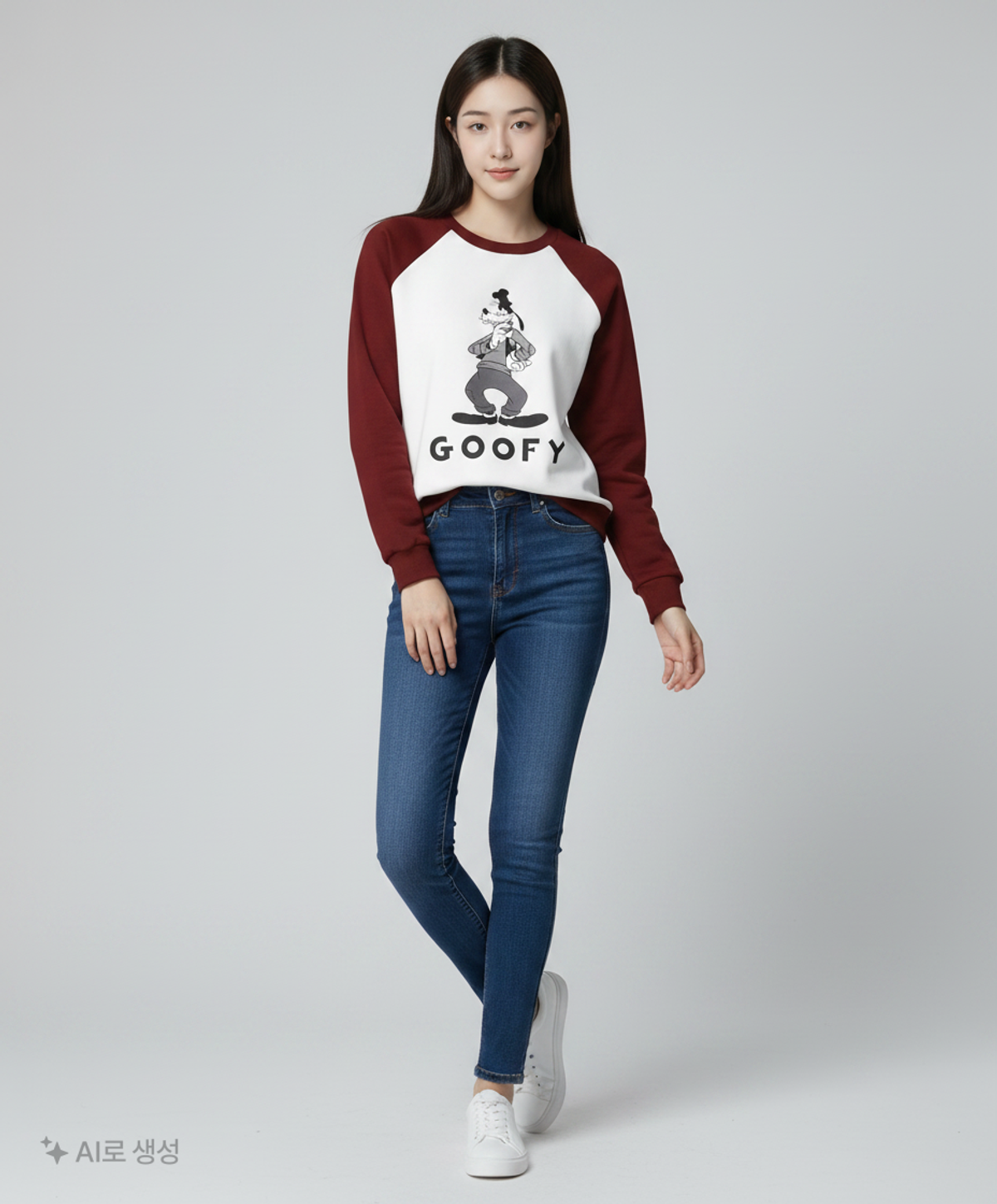 디즈니(Disney) 맨투맨/스웨트셔츠
