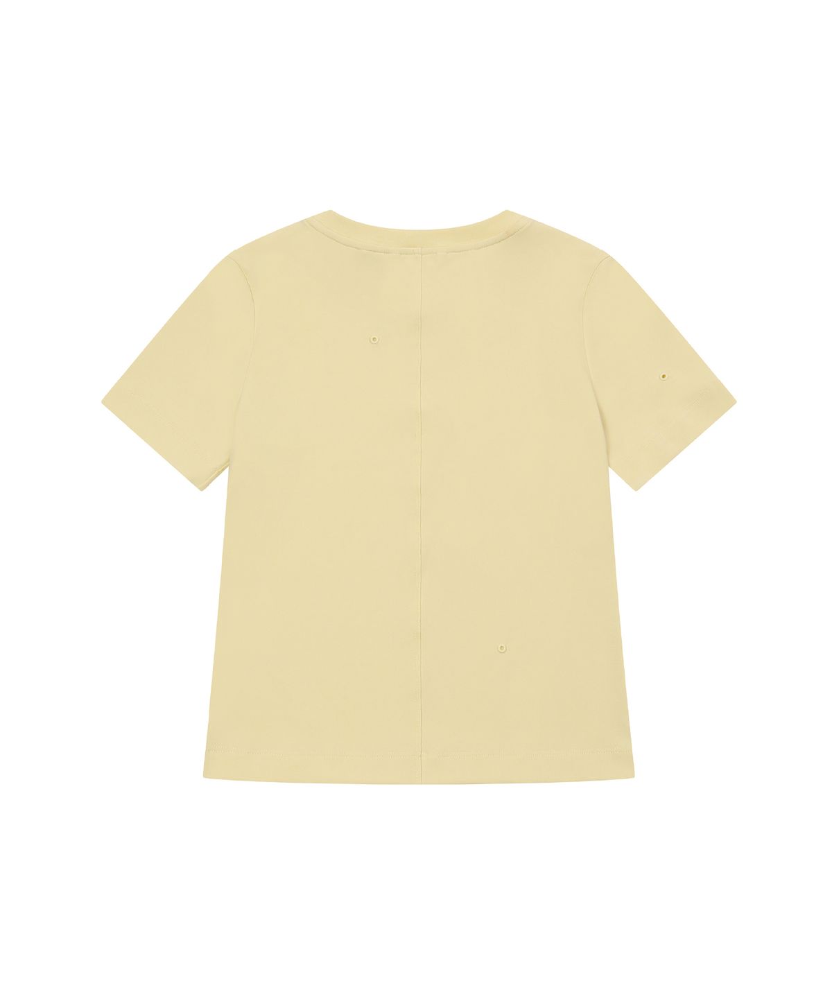 구미코(9UMIKO) MOSQUITO T-SHIRT YELLOW