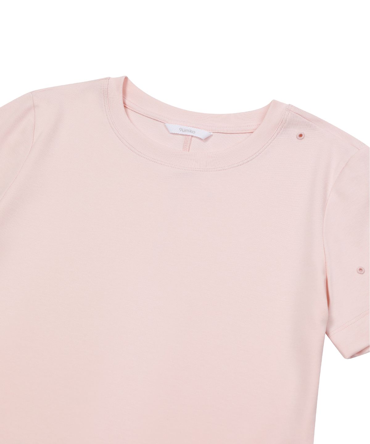 구미코(9UMIKO) MOSQUITO T-SHIRT PINK