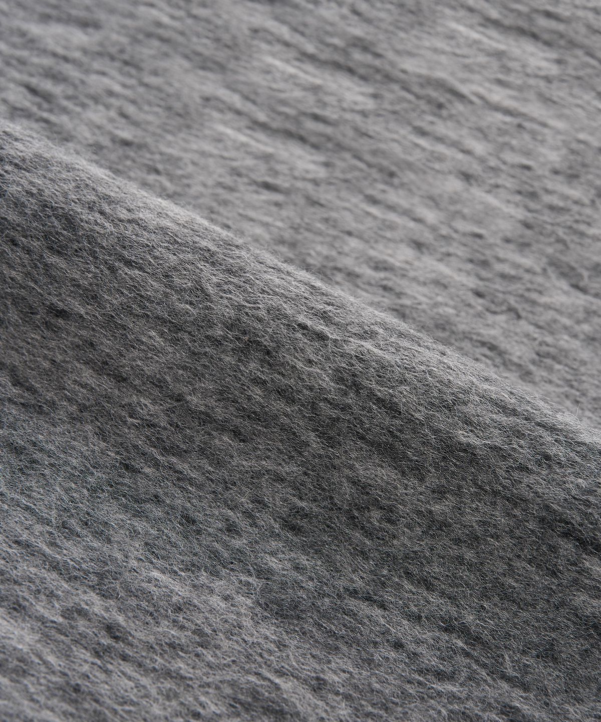 페플리(PEPLEE) Brushed Hairy Pants (Charcoal)