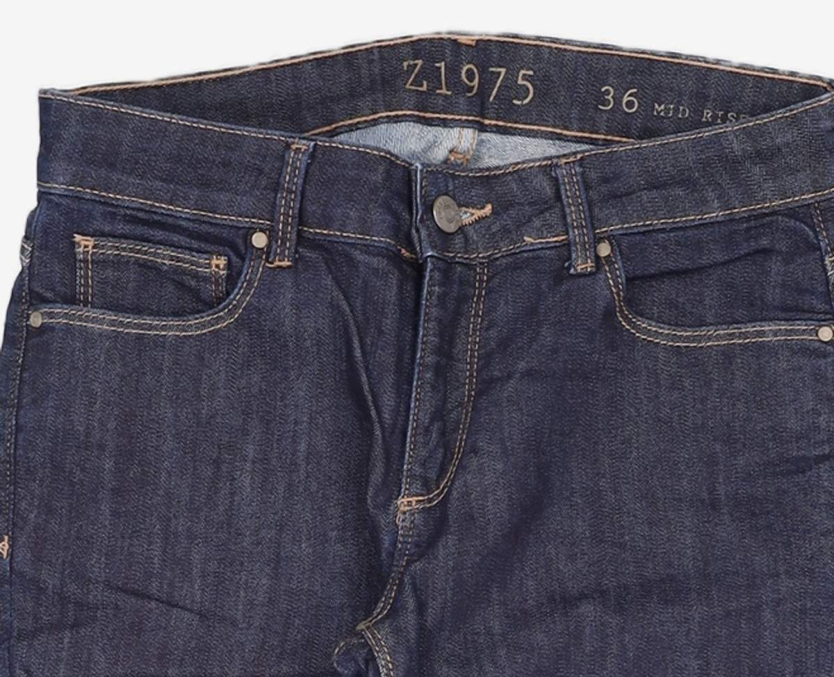 자라(ZARA) 청/데님 팬츠 36