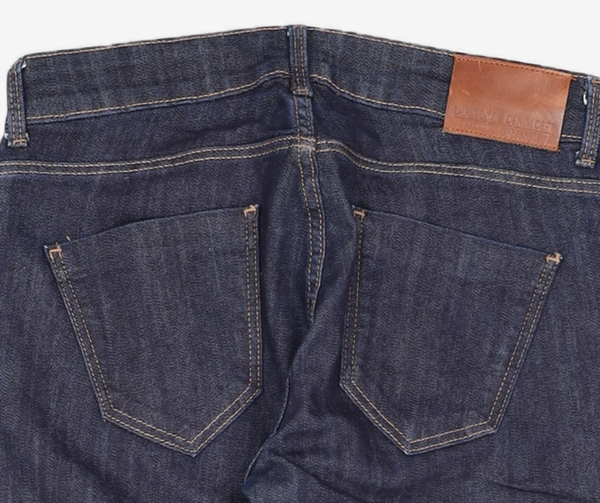 자라(ZARA) 청/데님 팬츠 36
