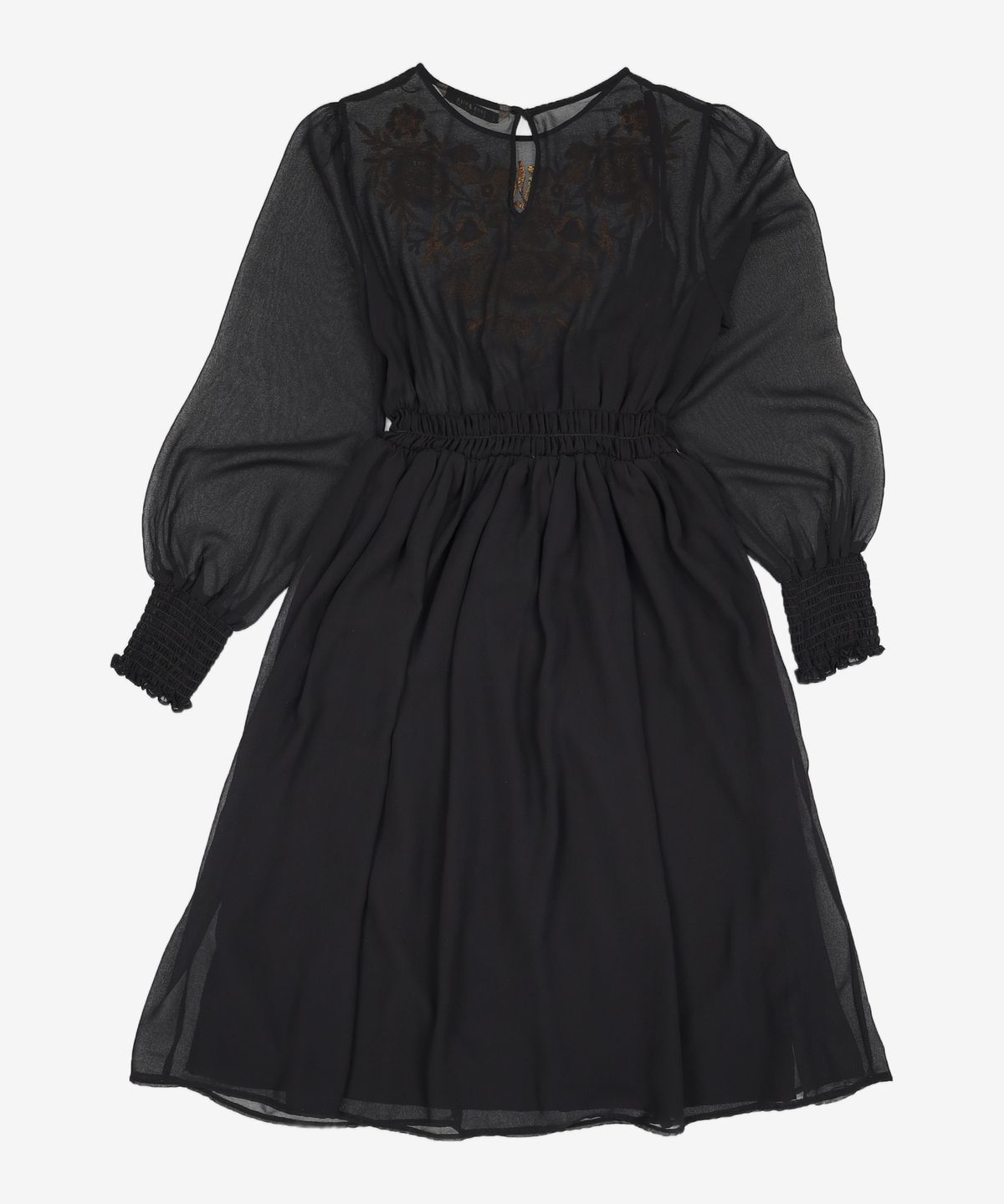 자라 베이직(ZARA BASIC) 맥시 원피스 S