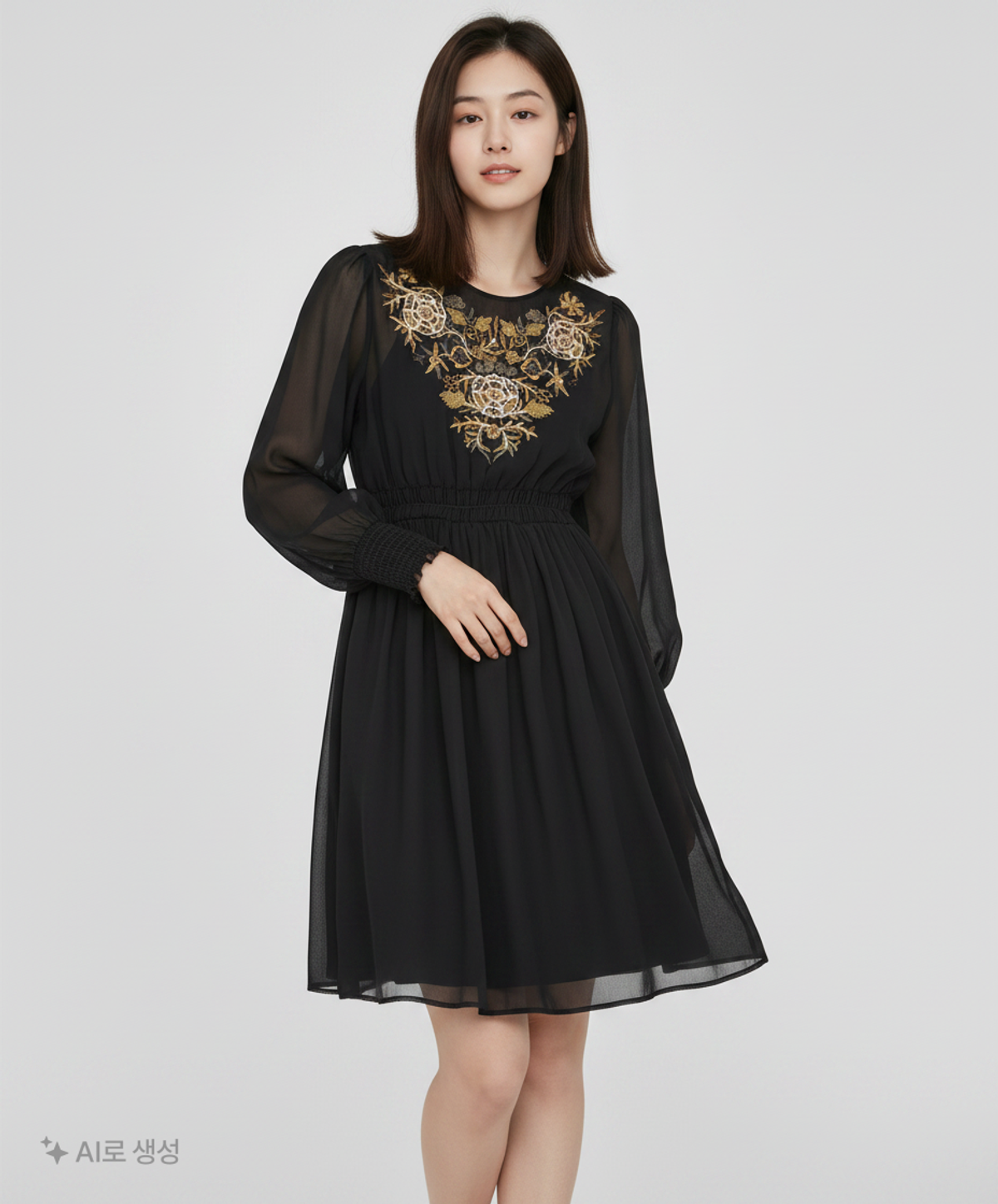 자라 베이직(ZARA BASIC) 맥시 원피스 S
