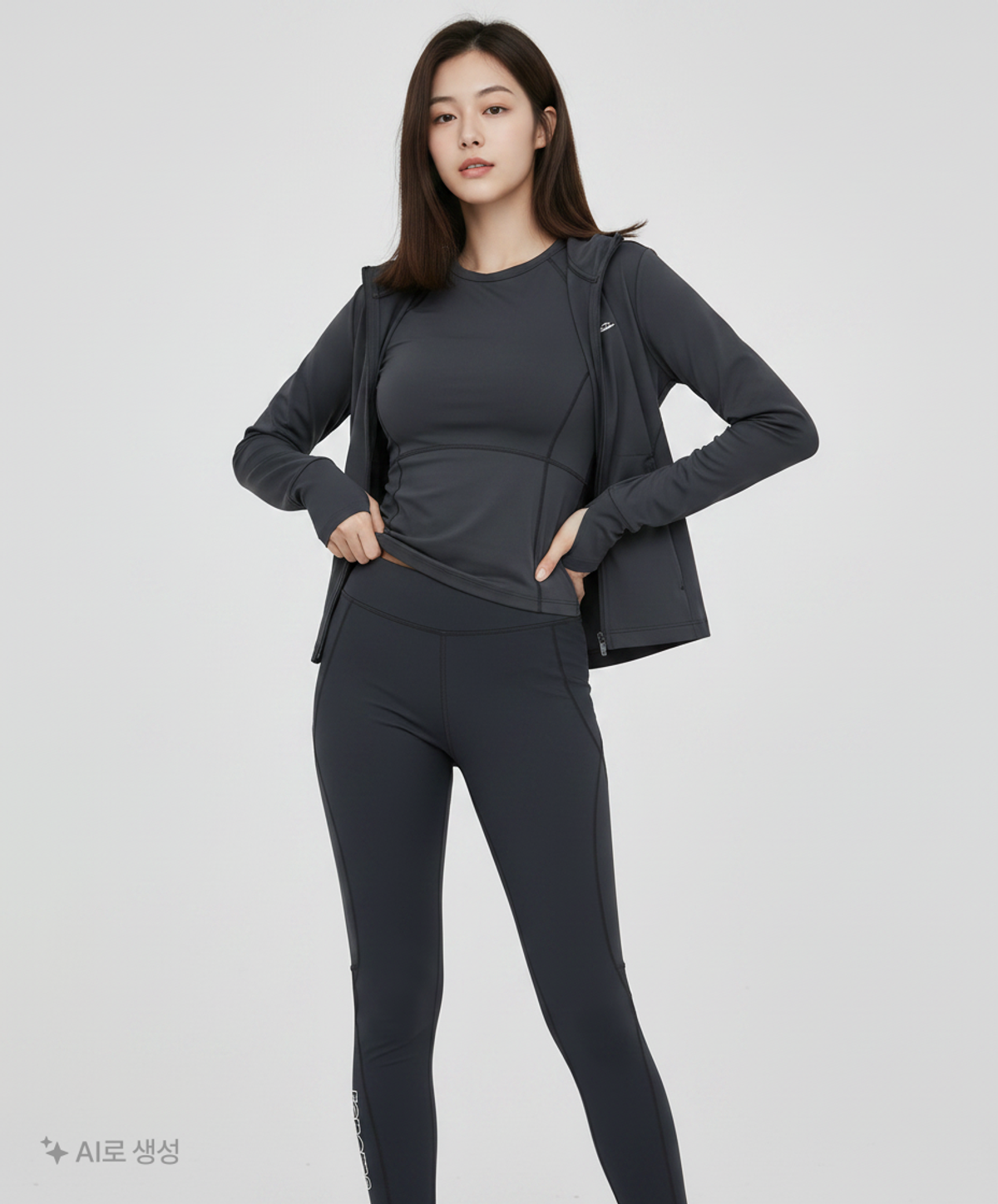 로렐(LAUREL) 레깅스 105
