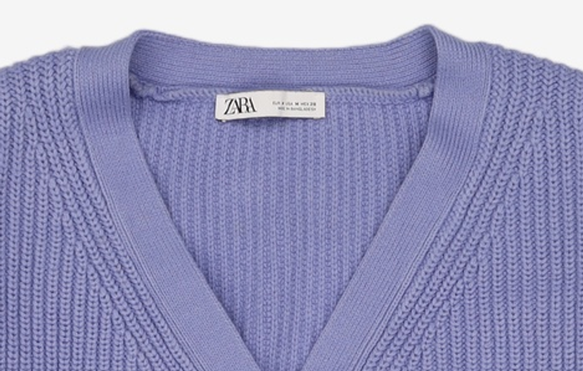 자라(ZARA) 카디건 M