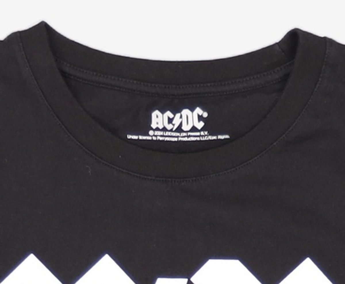 에이씨디씨(ACDC) 반소매 티셔츠 S