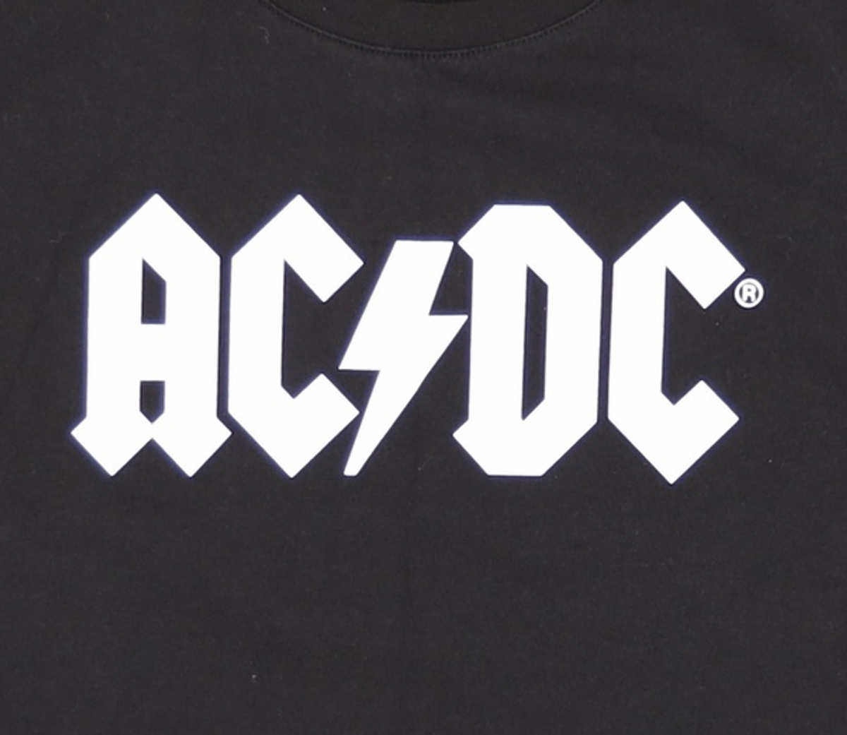 에이씨디씨(ACDC) 반소매 티셔츠 S