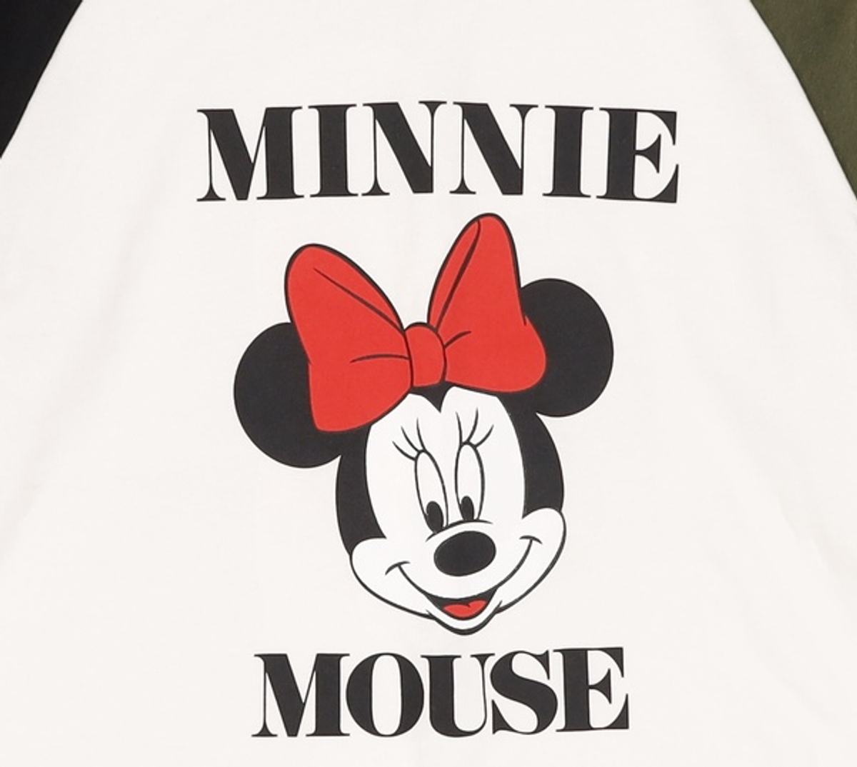 디즈니(Disney) 긴소매 티셔츠 FREE