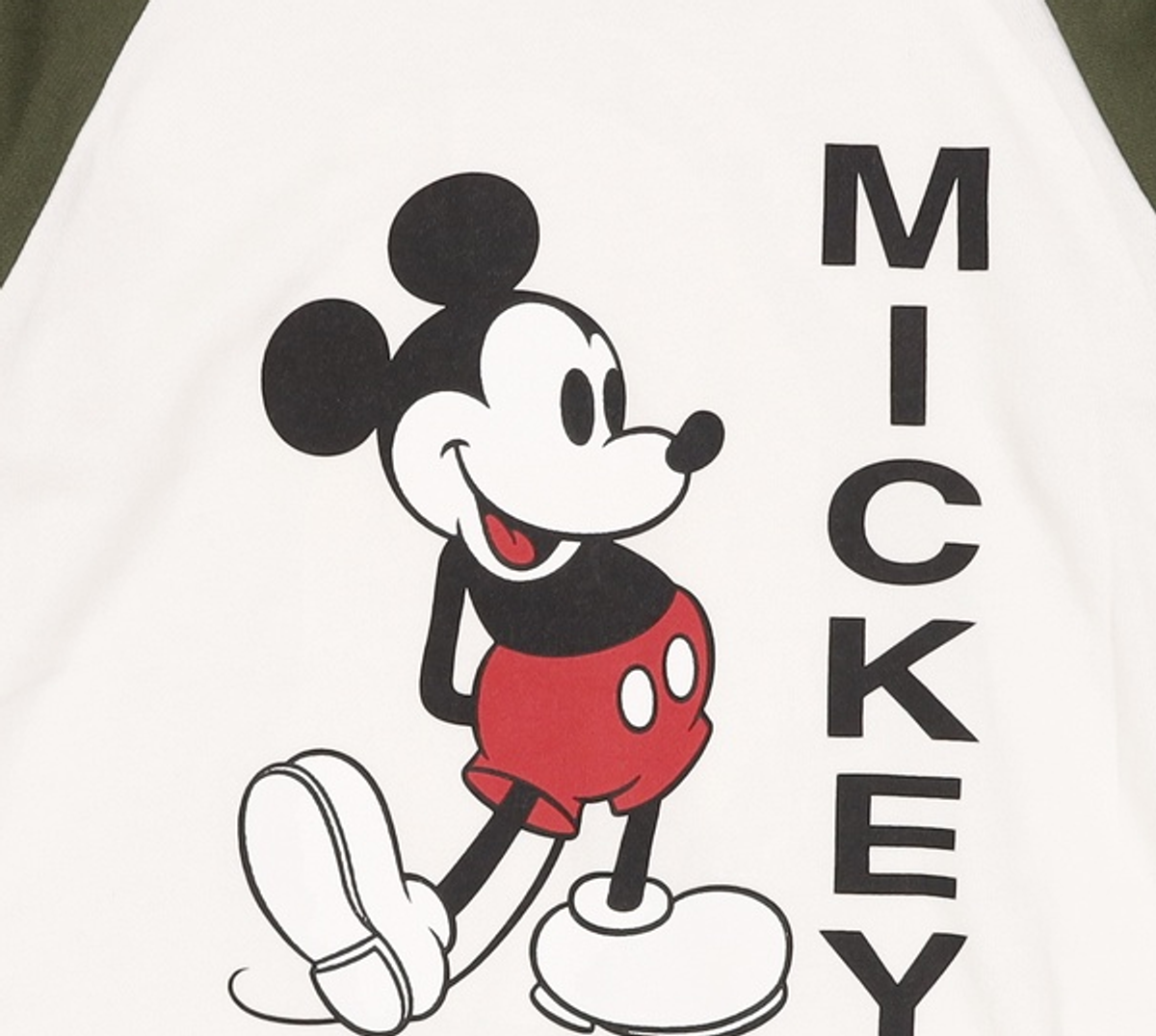 디즈니(Disney) 긴소매 티셔츠 FREE