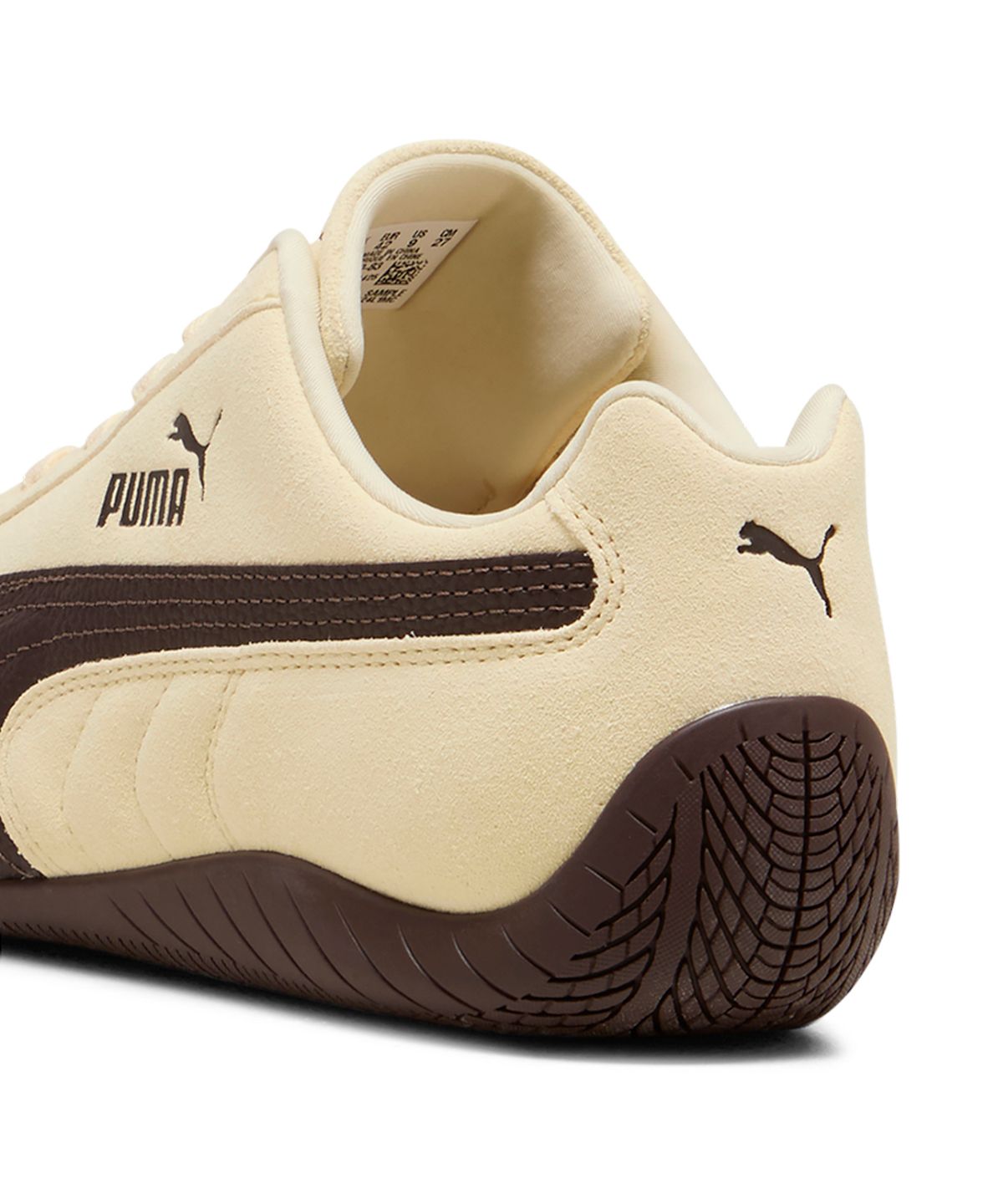 푸마(PUMA) 스피드캣 - 버터크림:초콜렛퐁듀 / 406329-83