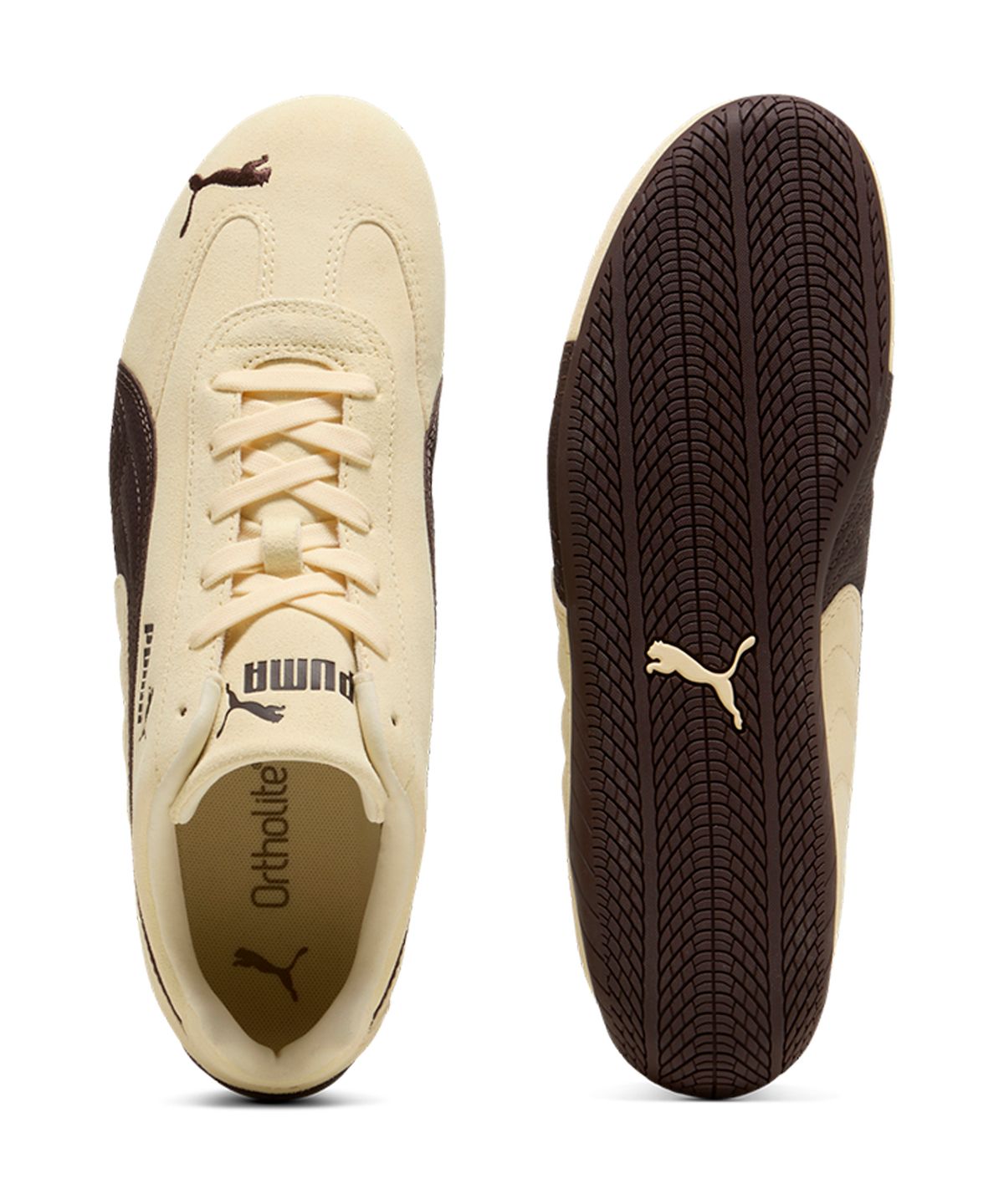 푸마(PUMA) 스피드캣 - 버터크림:초콜렛퐁듀 / 406329-83