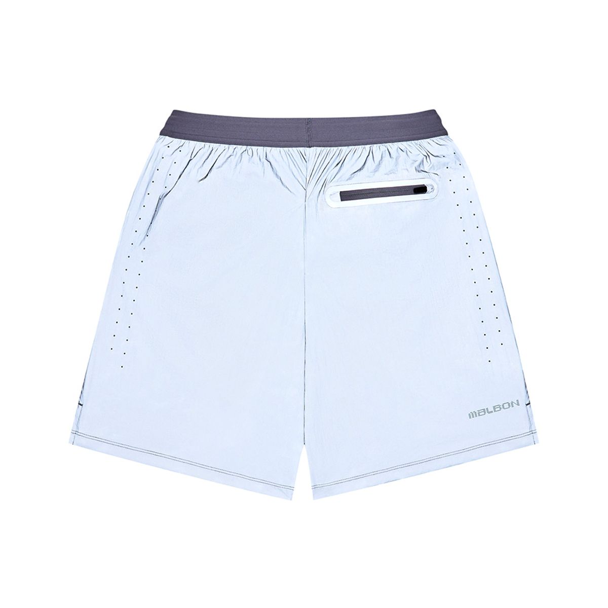 말본 골프(MALBON GOLF) [Run Club] MRC 러닝 쇼츠 GRAY (MAN)