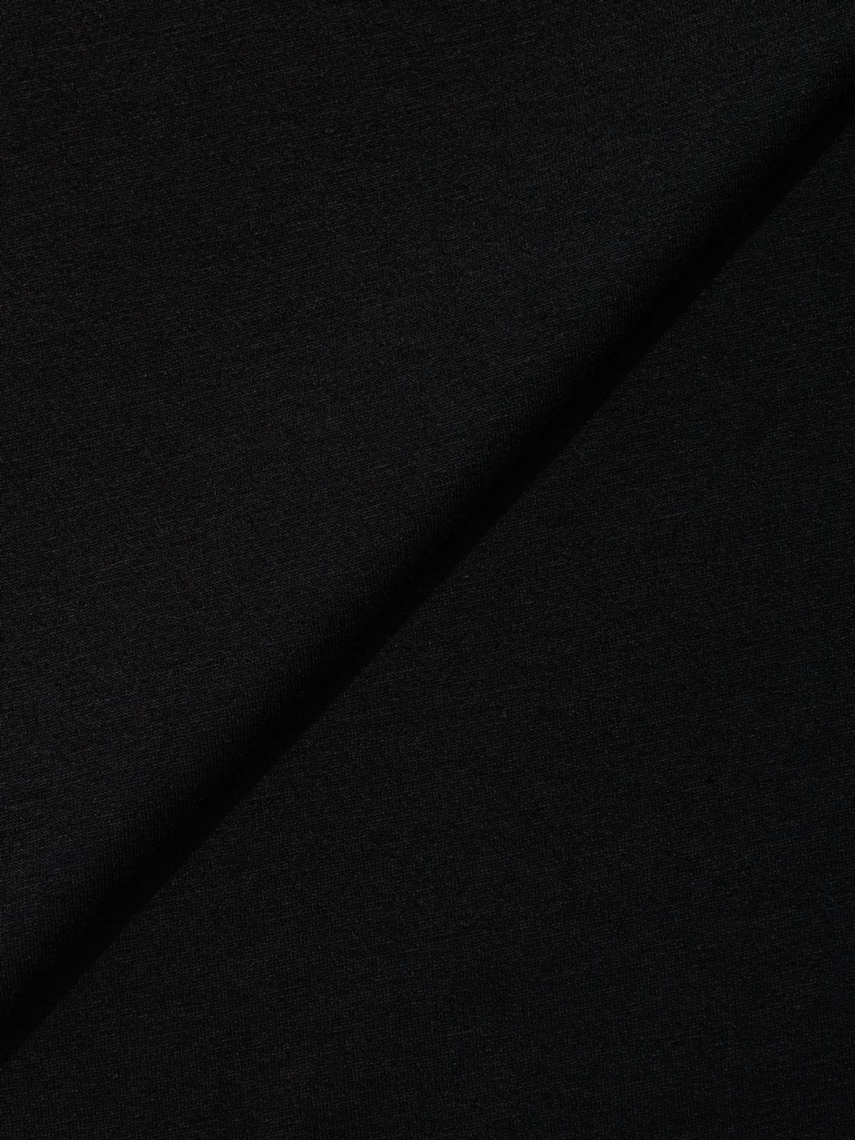 어글리쉐도우(UGLYSHADOW) 언발란스 버튼 숄더 탑(블랙)