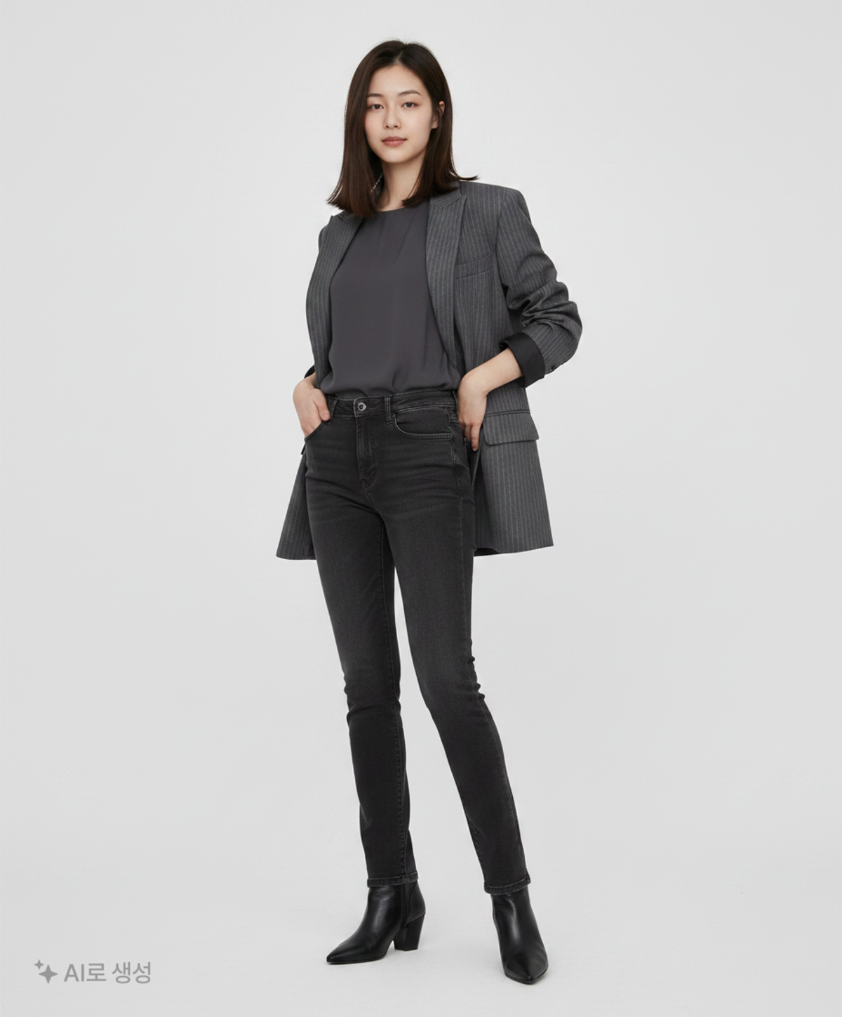 씨위진(SIWY DENIM) 청/데님 팬츠 27