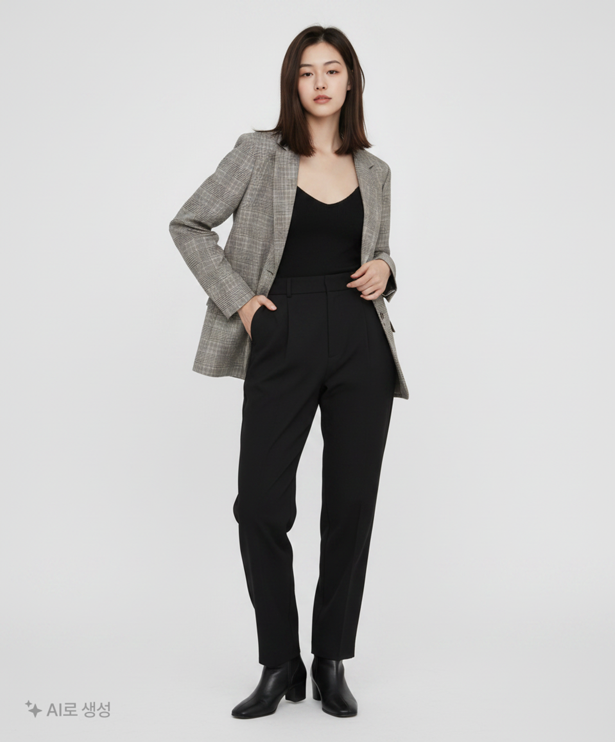 제로(XERO) 슈트/블레이저 재킷 L
