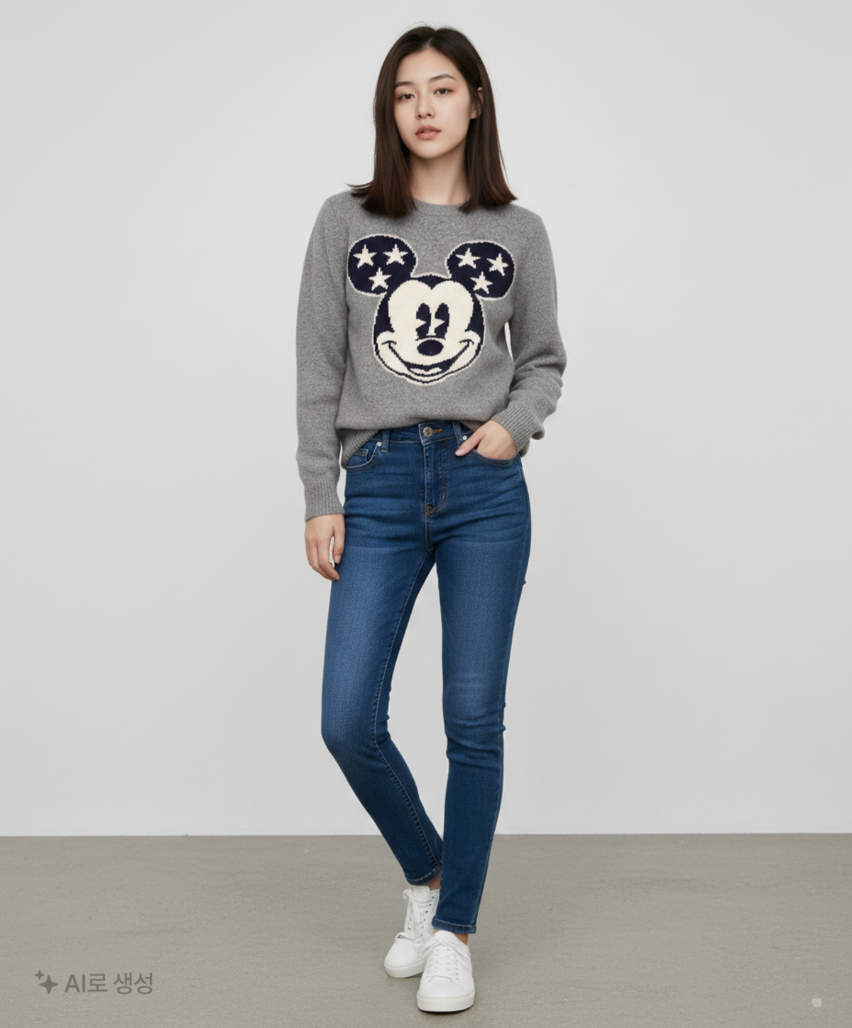 디즈니(Disney) 니트/스웨터 FREE