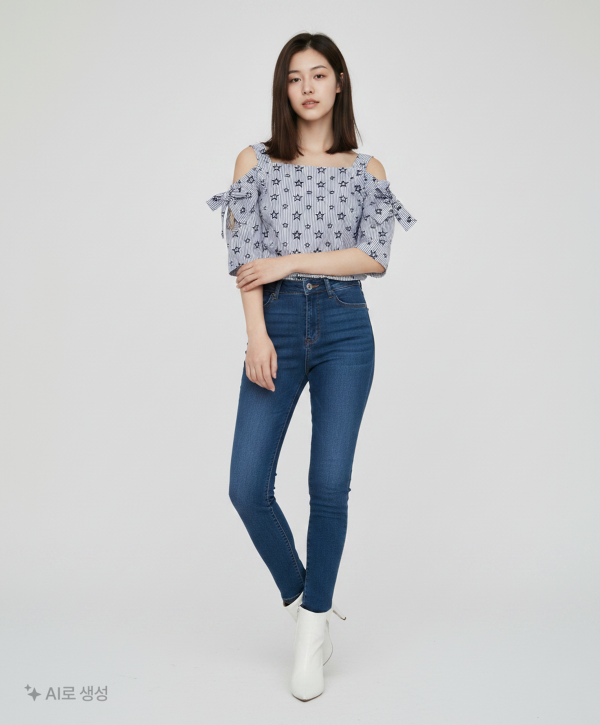 산드로(Sandro) 블라우스