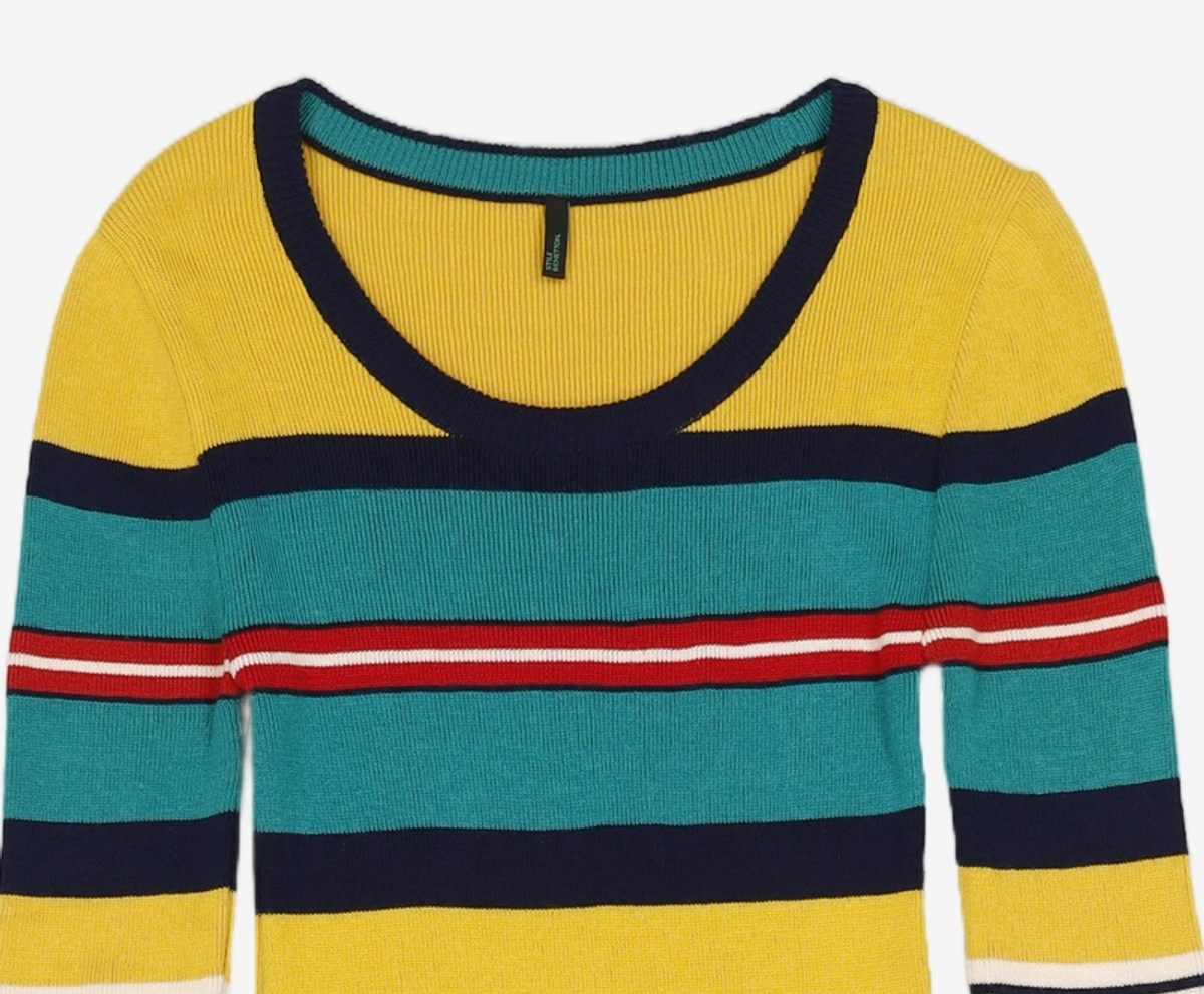 베네통(BENETTON) 맥시 원피스 ONE SIZE