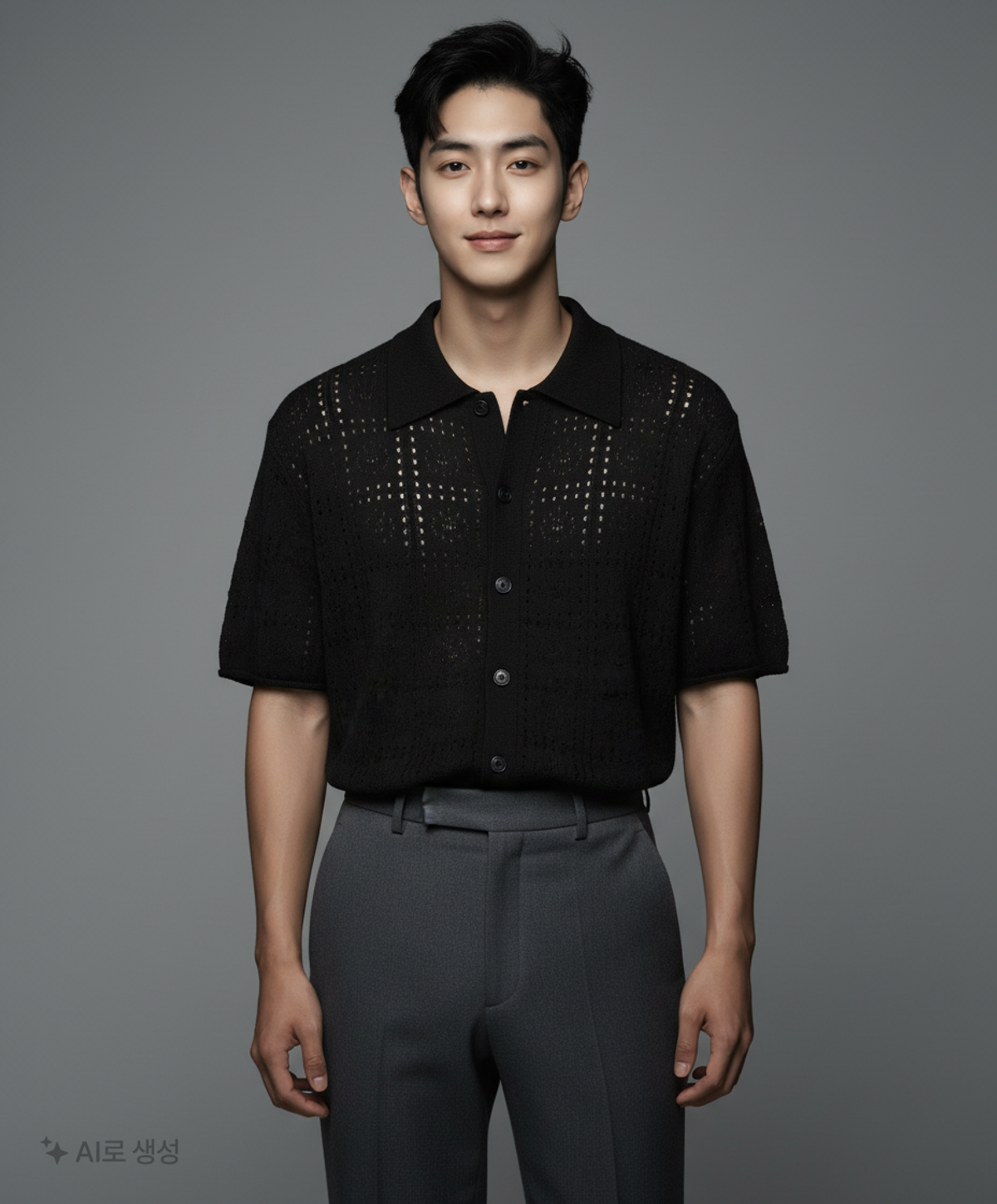 엑스톤즈(XTONZ) 카디건 M