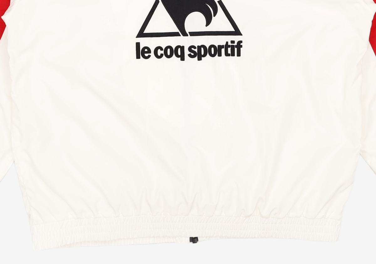 르꼬끄 스포르티브(LE COQ SPORTIF) 나일론/코치 재킷 100