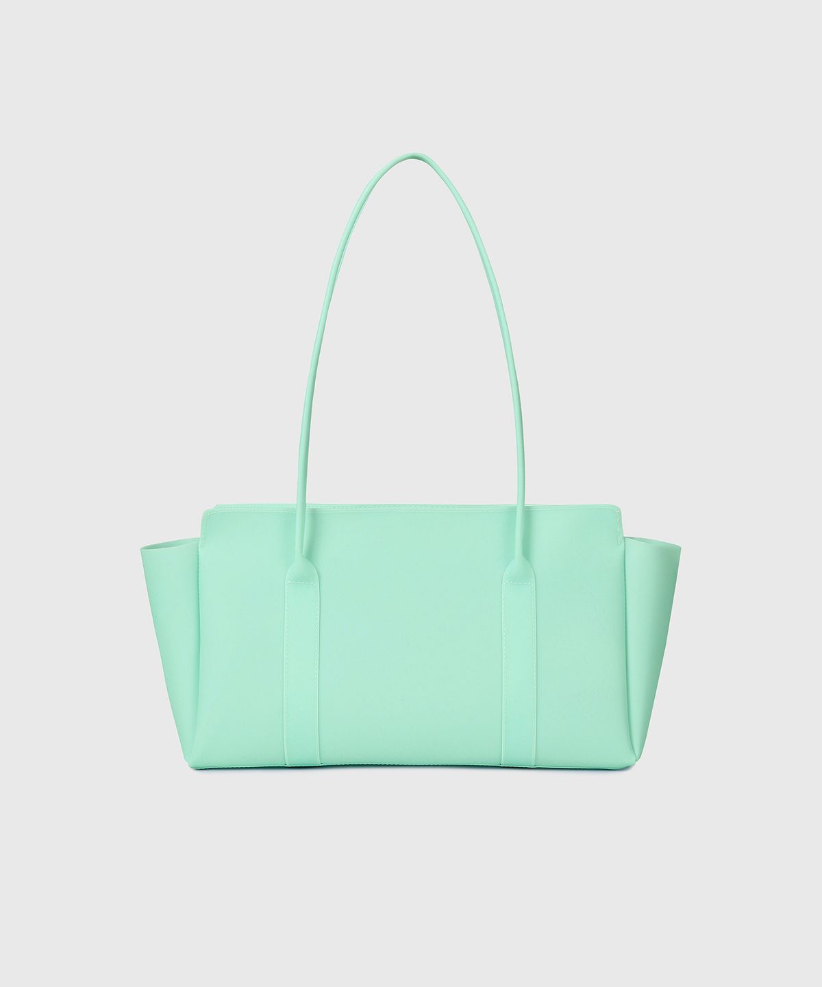 다이브인 우먼(DIVEIN WOMEN) JELLY BUCKLE BAG (MINT)
