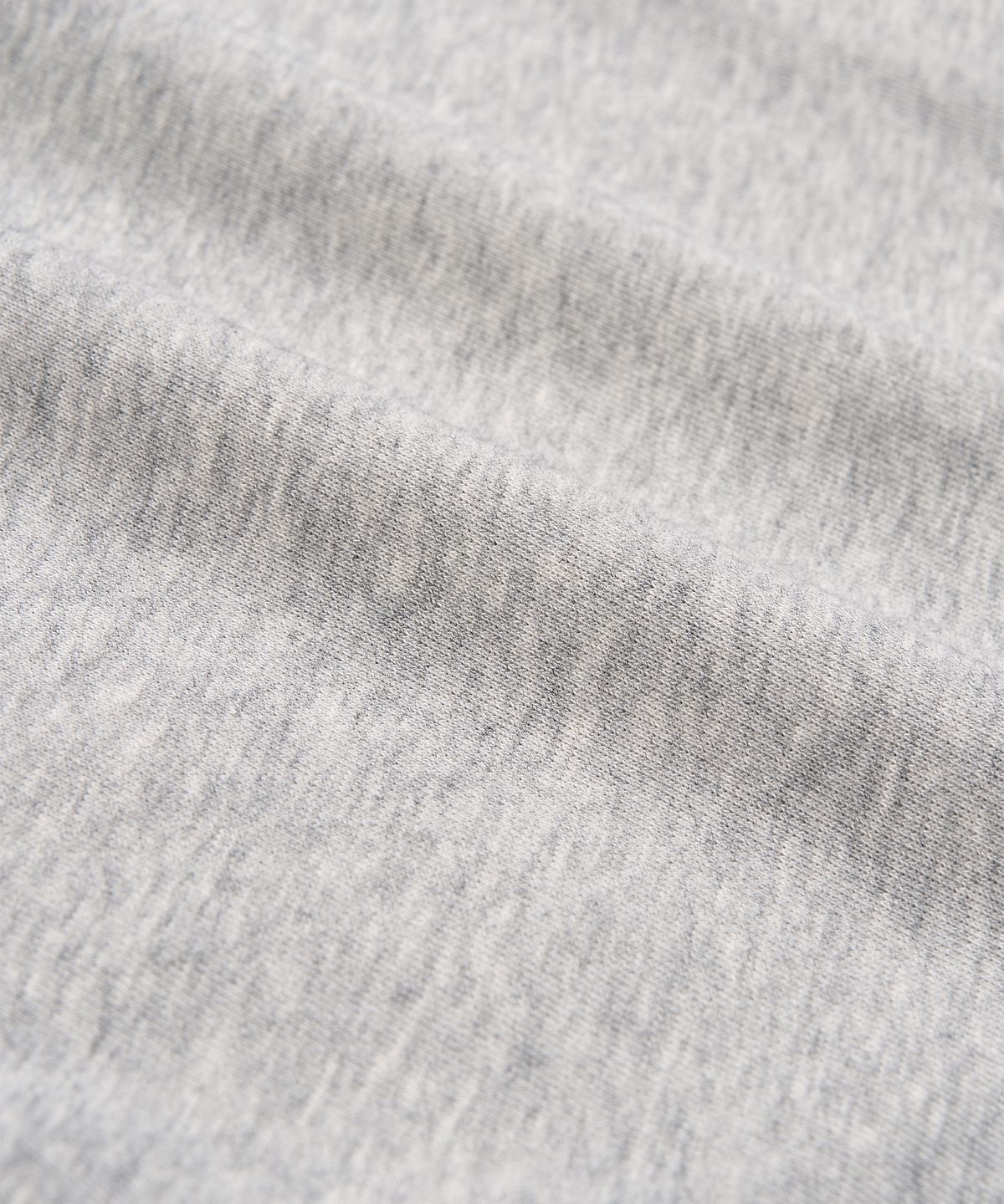 페플리(PEPLEE) Folded Snap Sweat Pants (Grey)