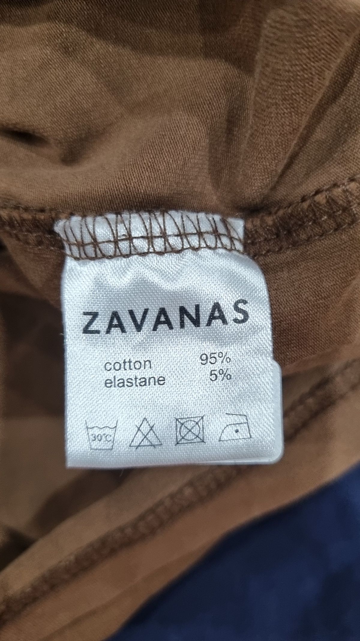 자바나스(ZAVANAS) 반소매 티셔츠 S