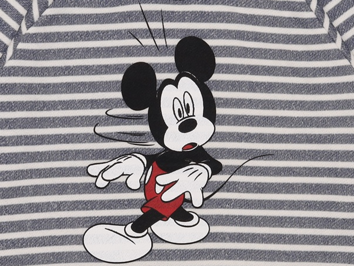 디즈니(Disney) 맨투맨/스웨트셔츠 FREE