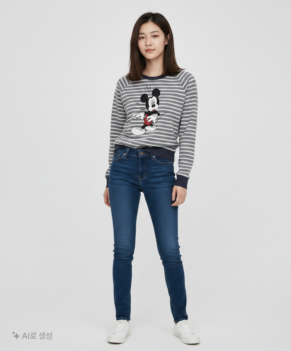 디즈니(Disney) 맨투맨/스웨트셔츠 FREE