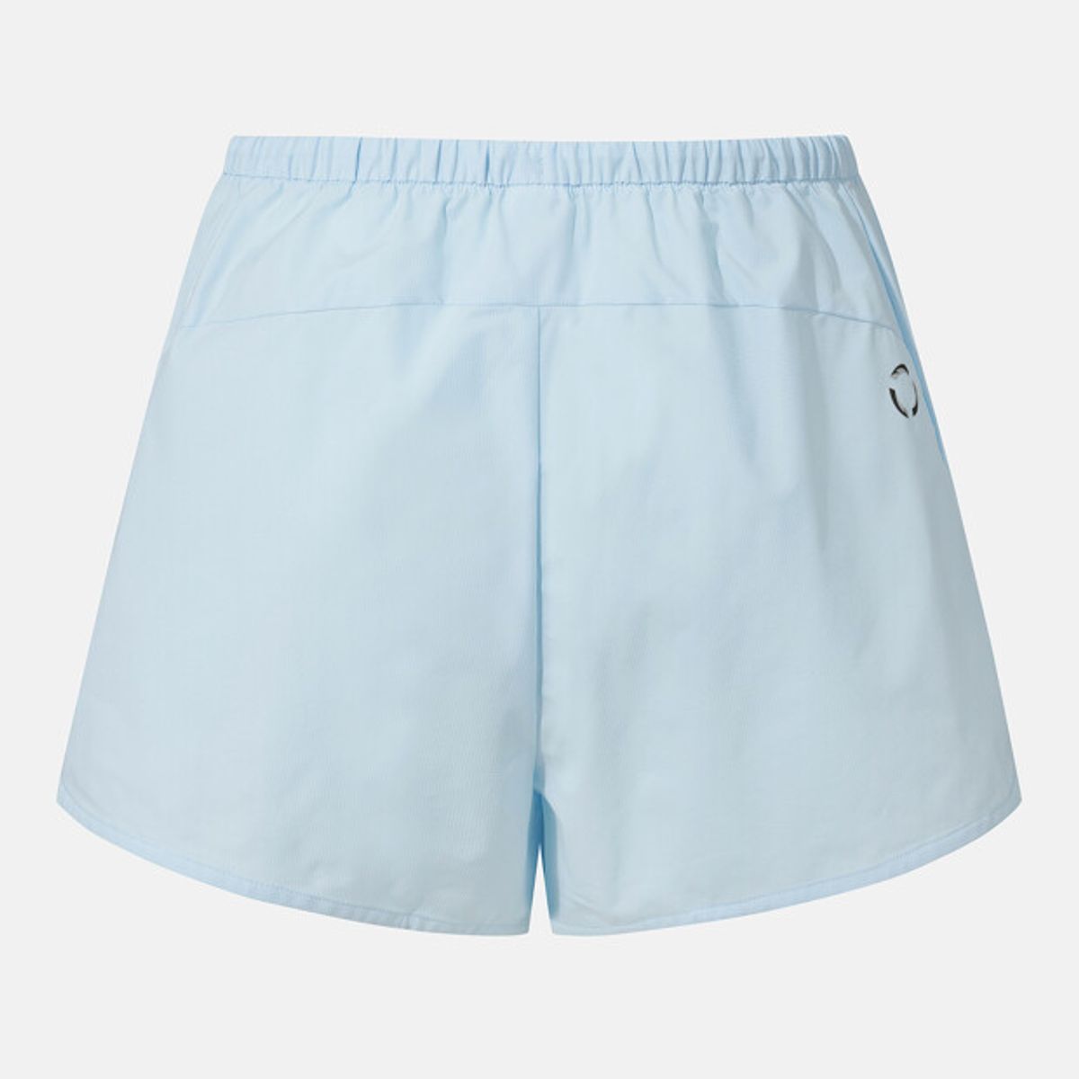 데상트(DESCENTE) 여성 러닝 3인치 쇼츠 블루 SR322RHP72