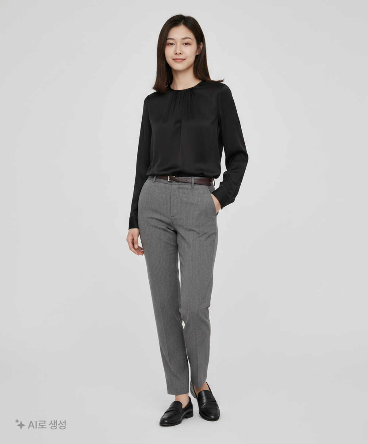 무신사 스탠다드(MUSINSA STANDARD) 슈트 팬츠/슬랙스 29