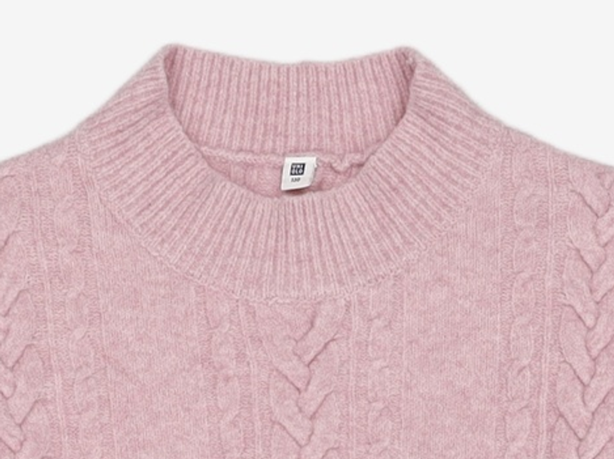 유니클로(UNIQLO) 니트/스웨터 130