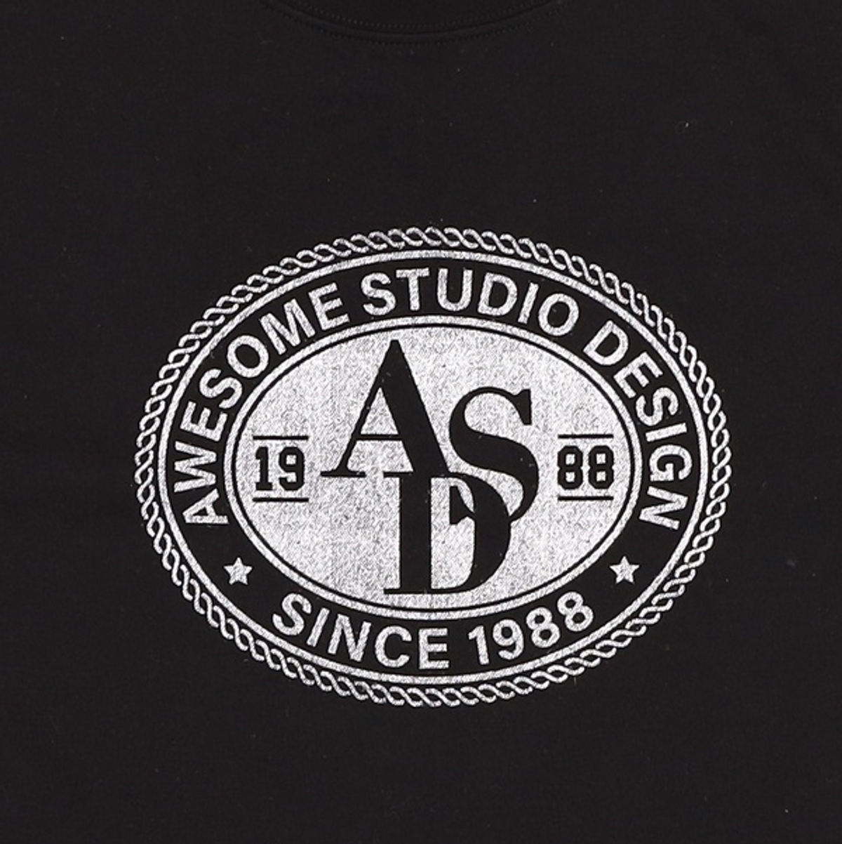 어썸스튜디오(AWESOME STUDIO) 반소매 티셔츠 FREE
