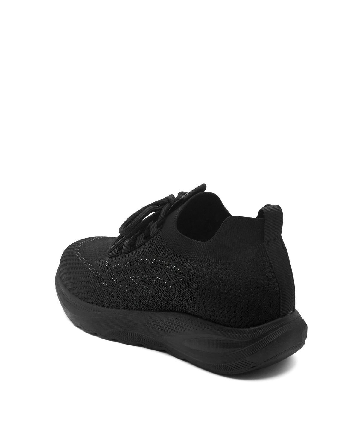 스퍼(SPUR) Sillow Natural Knitted Sneakers 니트 스니커즈 4.5cm -WS9049 (2color)