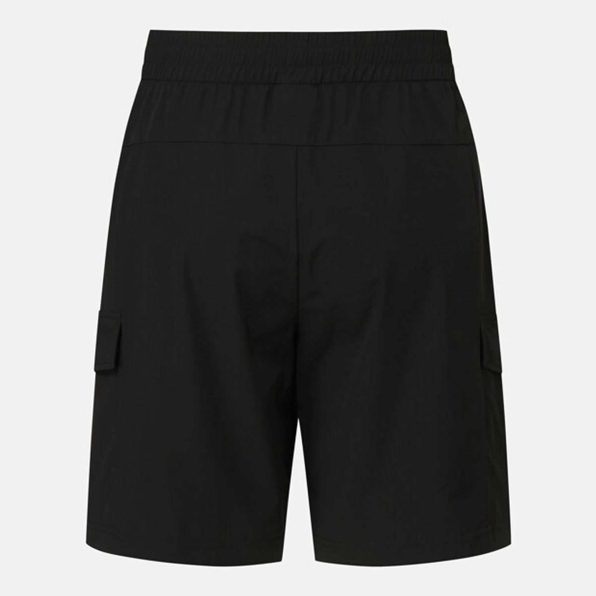 데상트(DESCENTE) 남성 9인치 카고 쇼츠 블랙 SR321THP72