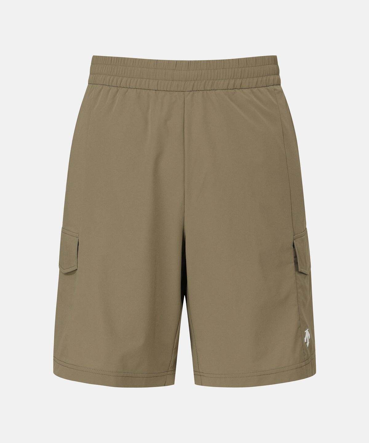 데상트(DESCENTE) 남성 9인치 카고 쇼츠 카키 SR321THP72
