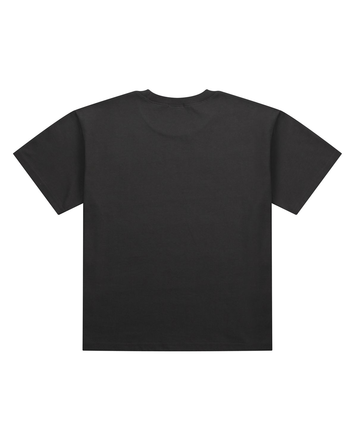 피알씨에스에스(PRCSS) Crop motor tee - Charcoal