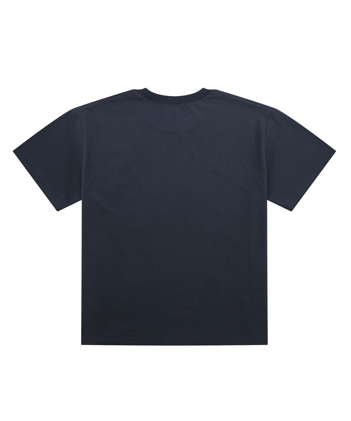 피알씨에스에스(PRCSS) Crop motor tee - Navy