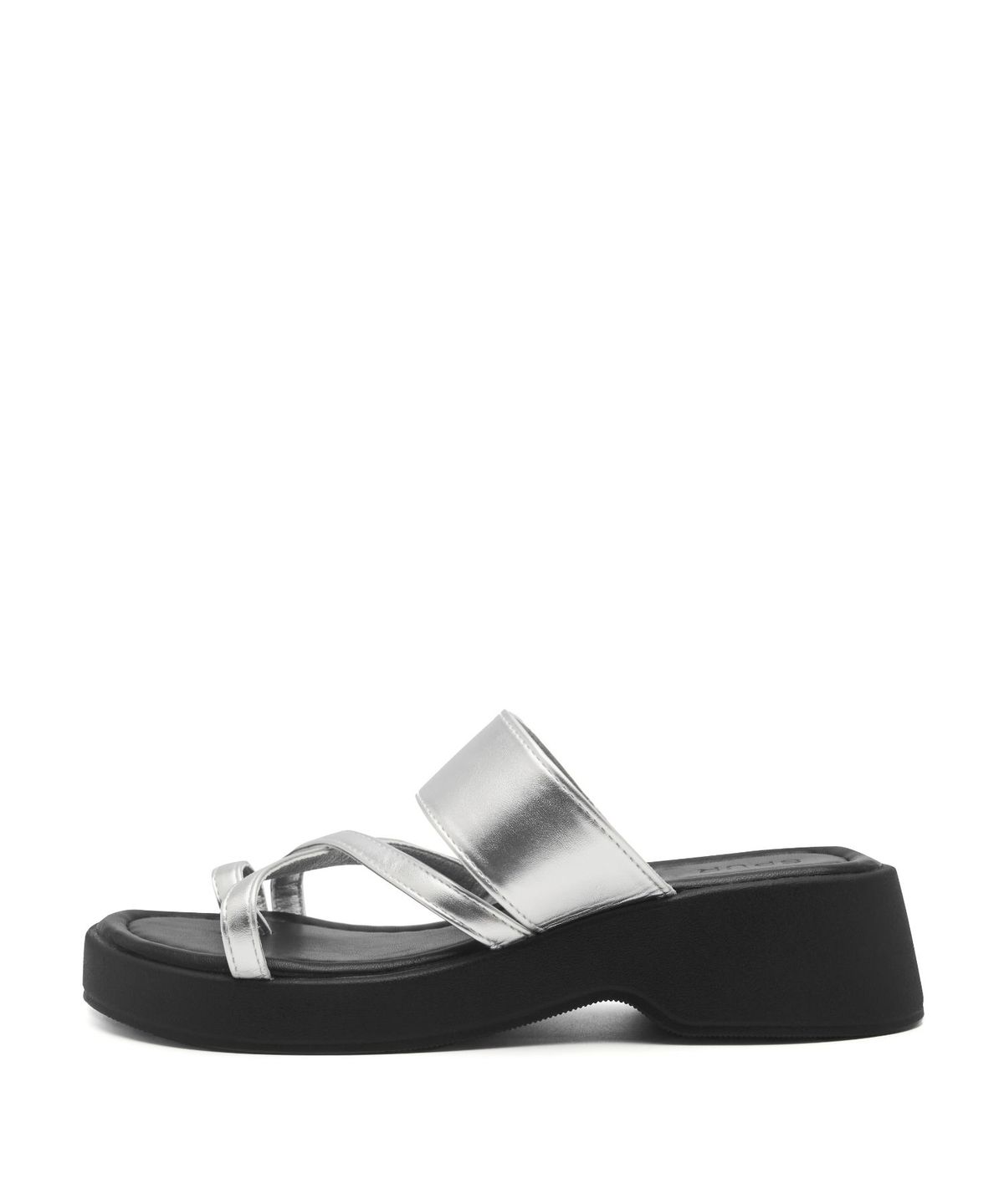 스퍼(SPUR) Croll Strap Flatform Sandal 플랫폼 5cm -US9067 (3color)