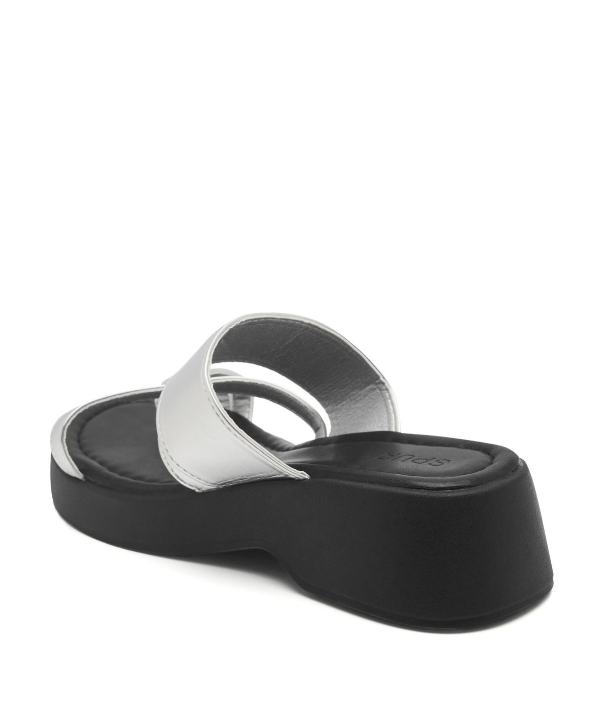 스퍼(SPUR) Croll Strap Flatform Sandal 플랫폼 5cm -US9067 (3color)