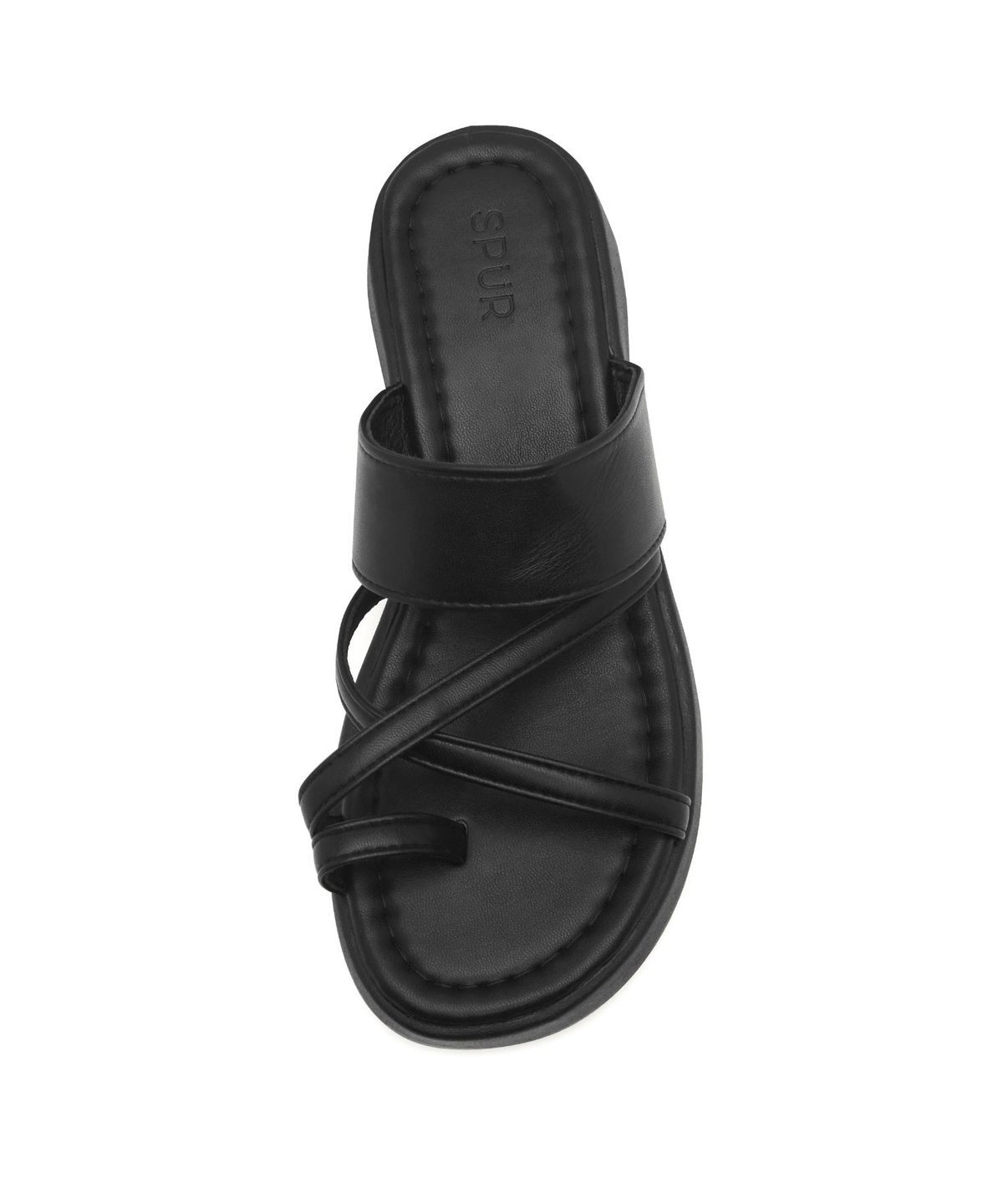 스퍼(SPUR) Croll Strap Flatform Sandal 플랫폼 5cm -US9067 (3color)
