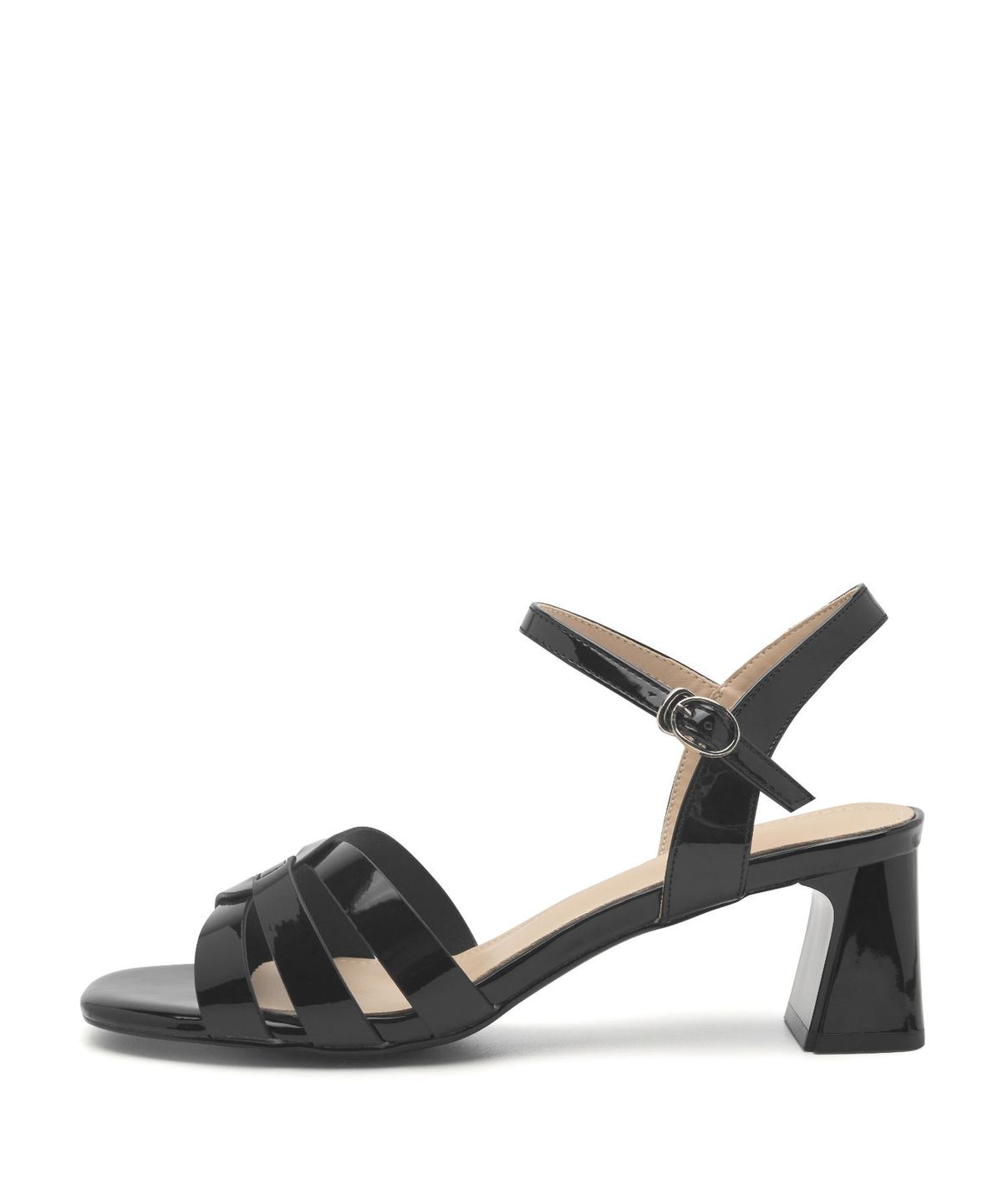 스퍼(SPUR) Voile Multi Strap Modern Sandal 스트랩 샌들 6.5cm -US9066 (2color)