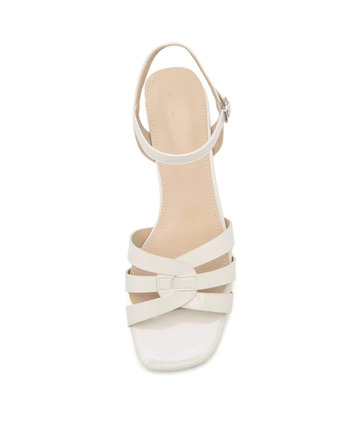 스퍼(SPUR) Voile Multi Strap Modern Sandal 스트랩 샌들 6.5cm -US9066 (2color)