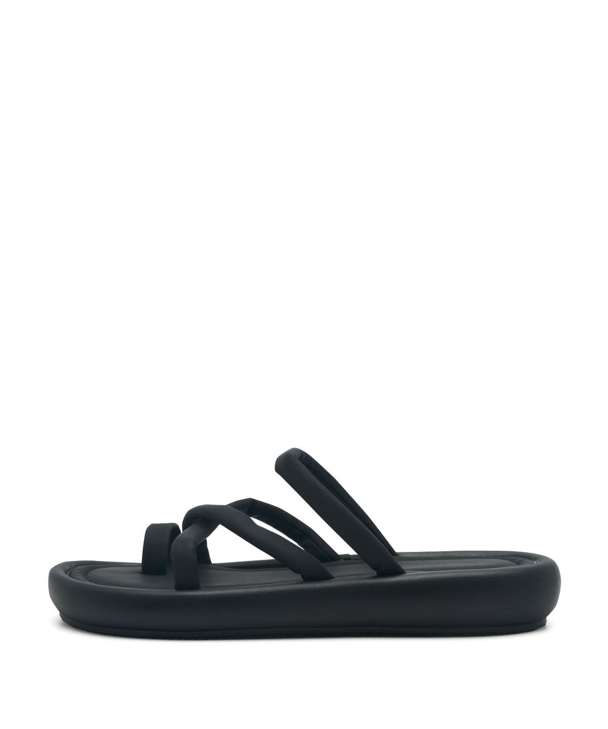 스퍼(SPUR) Goa Multi Strape Softly Sandal 스트랩 슬리퍼 샌들 3cm -US9064 (2color)