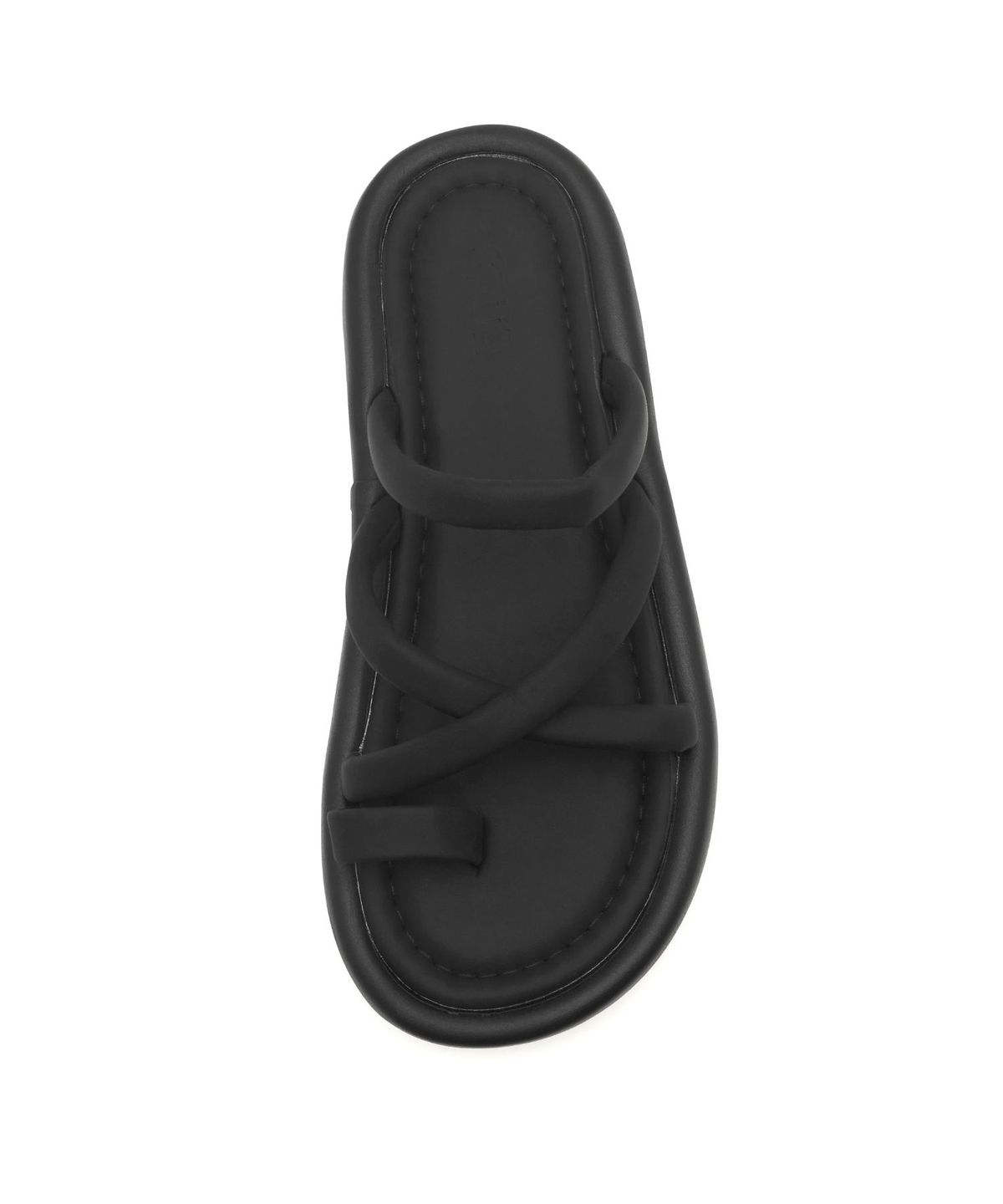 스퍼(SPUR) Goa Multi Strape Softly Sandal 스트랩 슬리퍼 샌들 3cm -US9064 (2color)