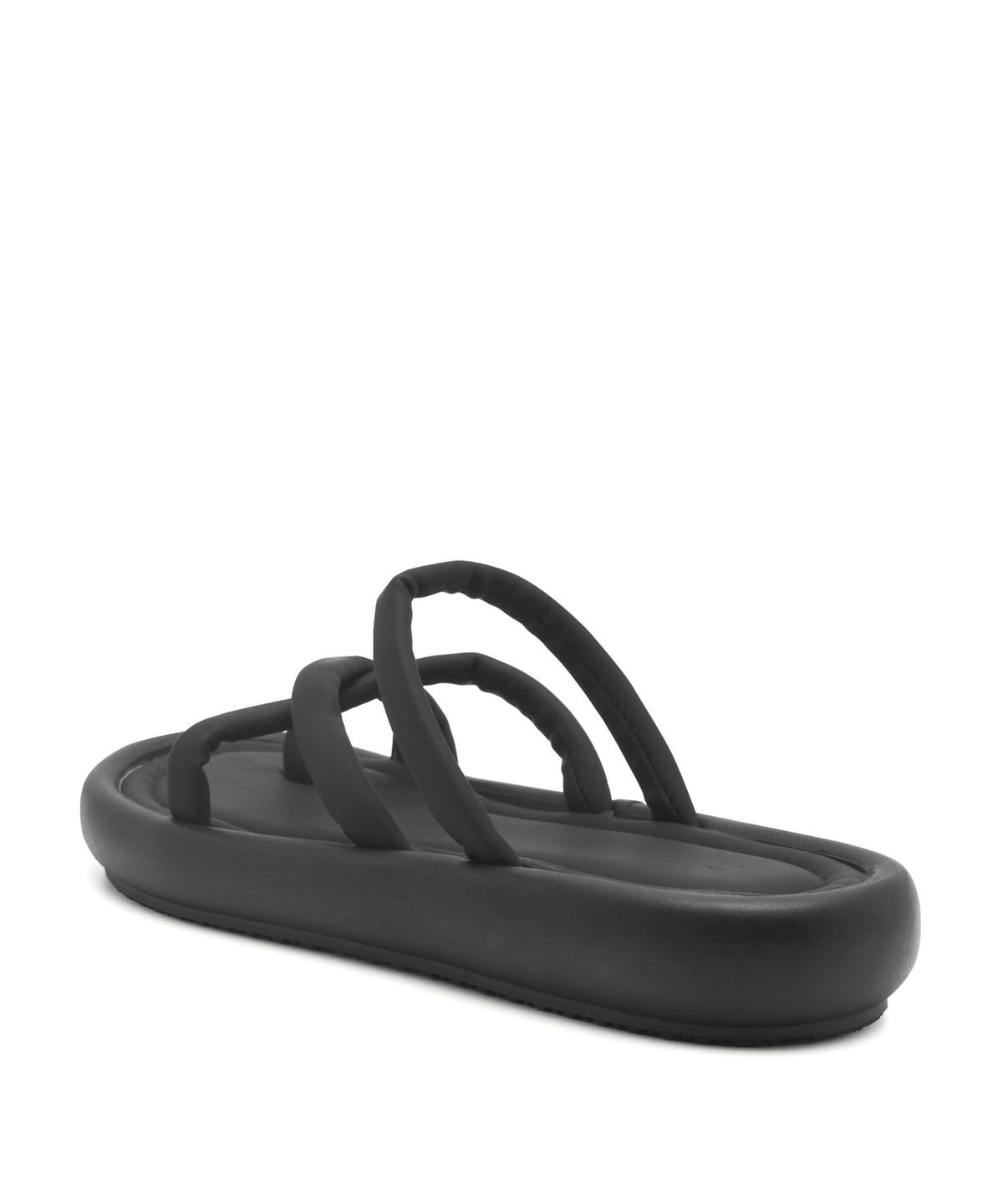 스퍼(SPUR) Goa Multi Strape Softly Sandal 스트랩 슬리퍼 샌들 3cm -US9064 (2color)