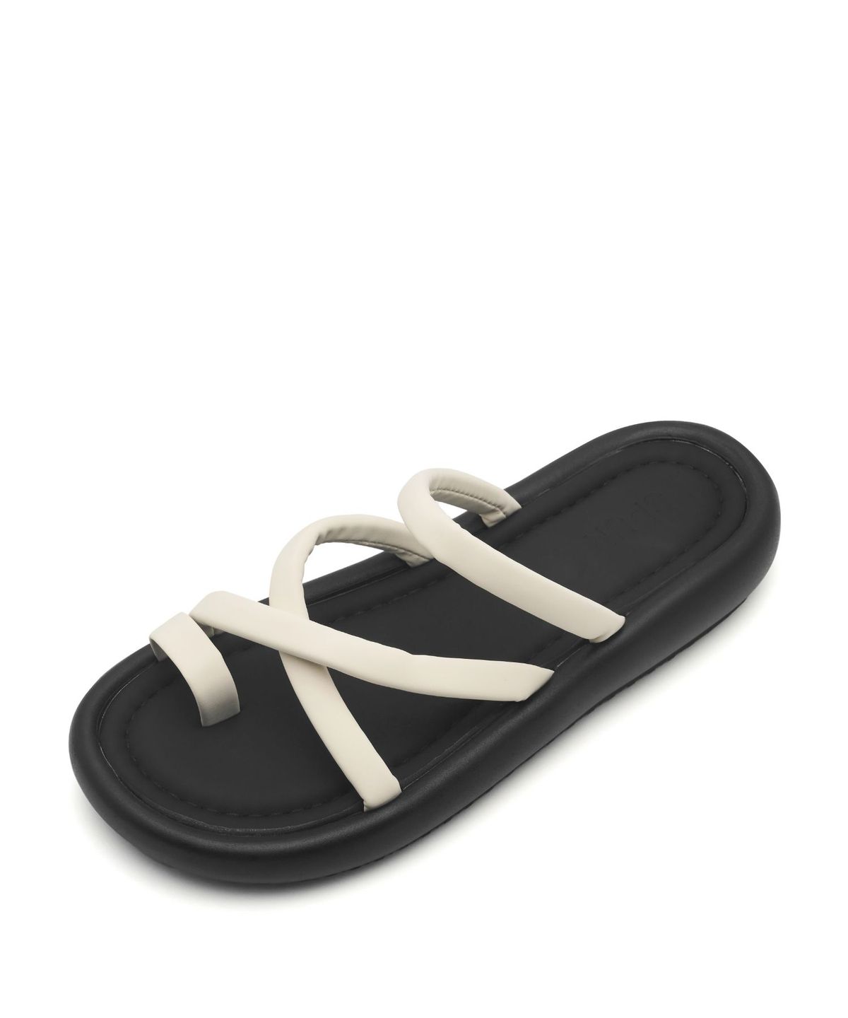 스퍼(SPUR) Goa Multi Strape Softly Sandal 스트랩 슬리퍼 샌들 3cm -US9064 (2color)