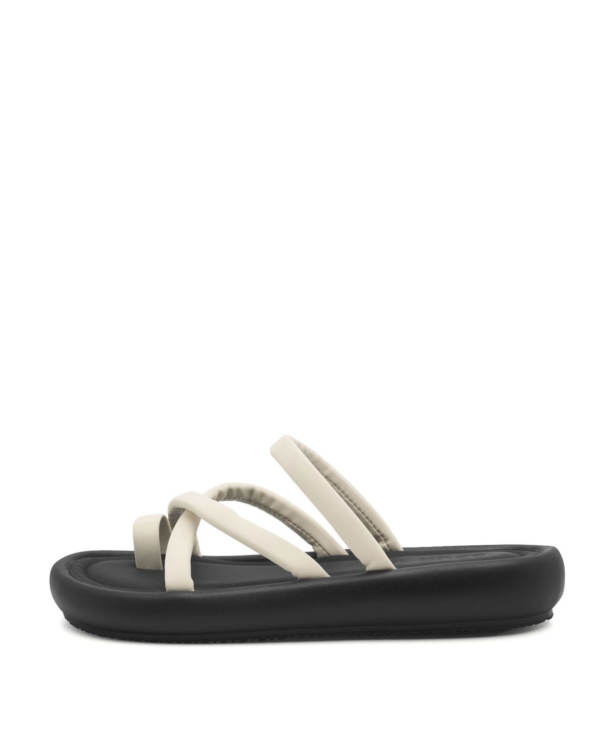 스퍼(SPUR) Goa Multi Strape Softly Sandal 스트랩 슬리퍼 샌들 3cm -US9064 (2color)