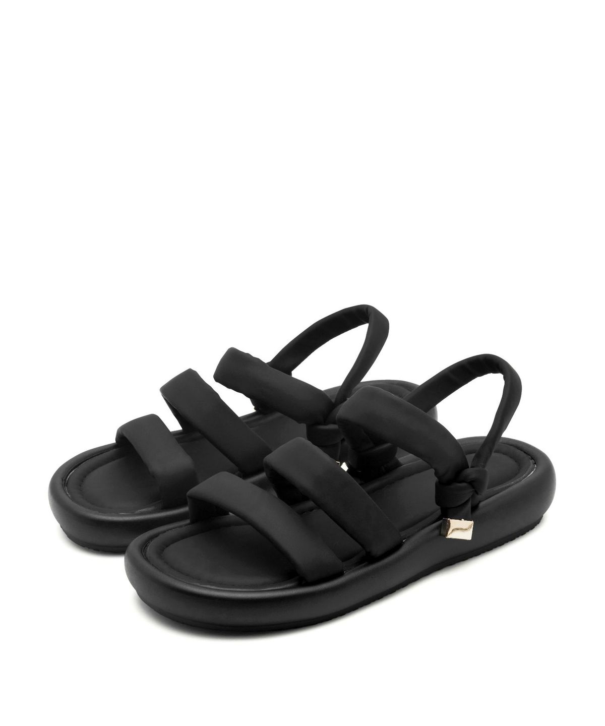 스퍼(SPUR) Goa Softly Strap Sandal 스트랩 샌들 3cm -US9063 (3color)